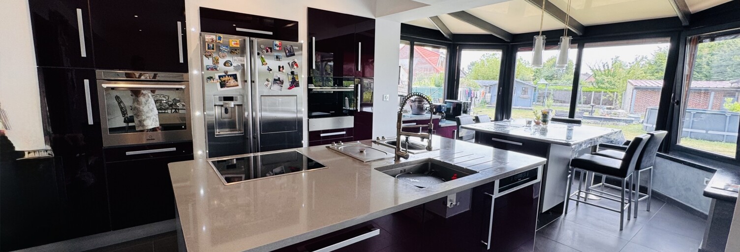 Maison 7 Pièces 195 m² à vendre à Waziers (59119)