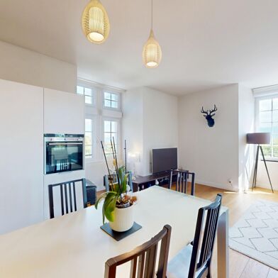 Appartement 4 pièces 235000 €