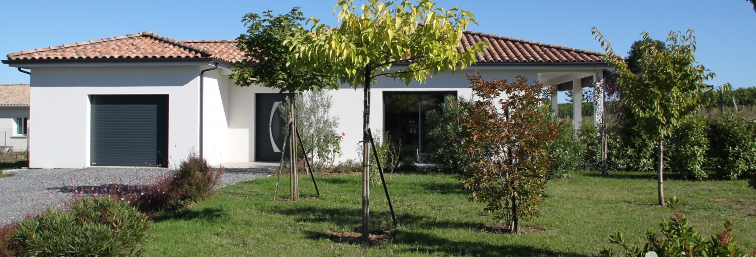 Maison 4 Pièces 124 m² à vendre à Blasimon (33540)