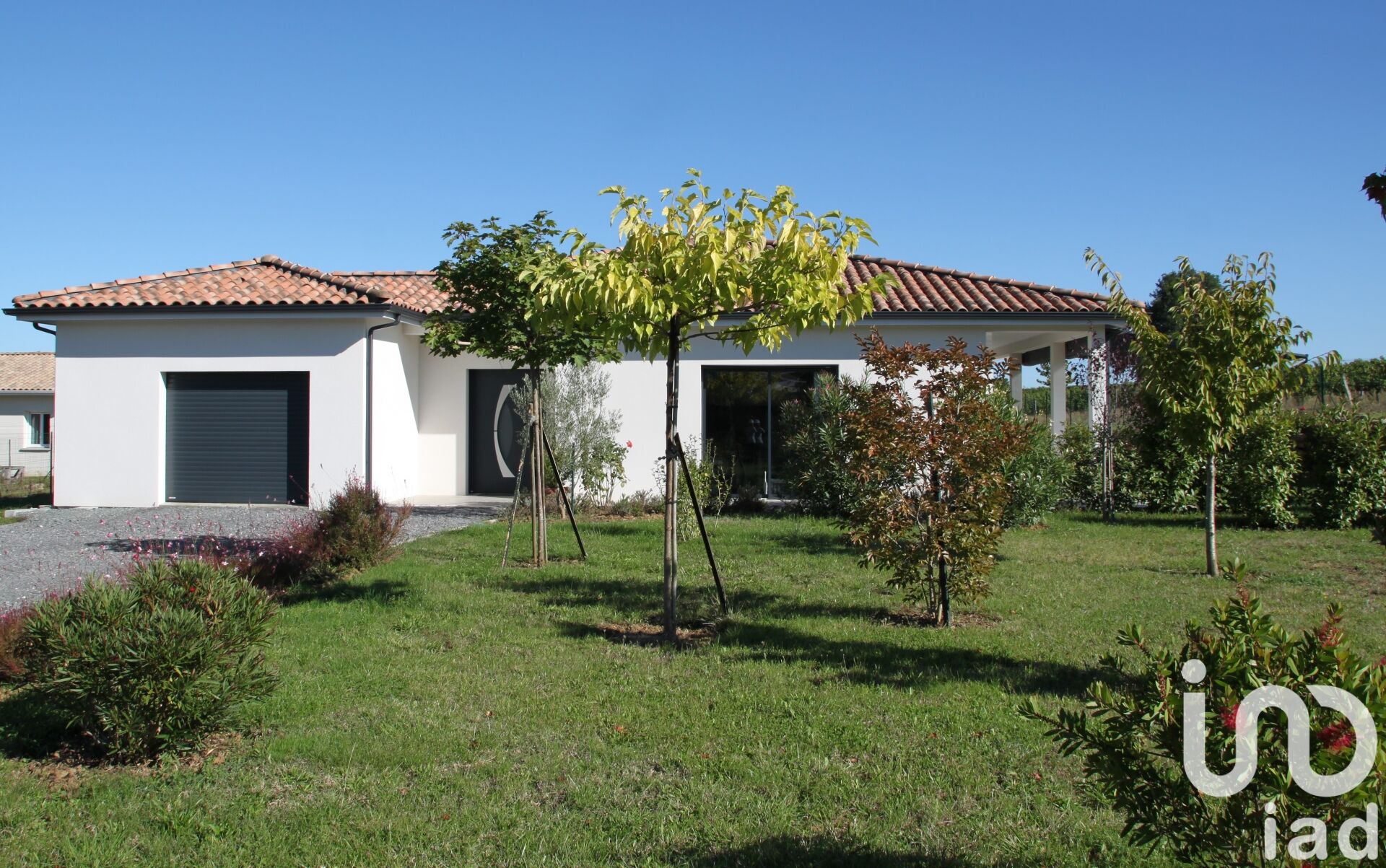 Blasimon - 123m² - 4p. - 3ch.