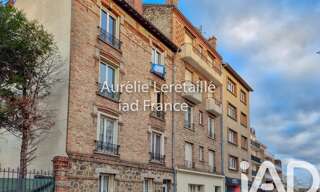 Appartement 3 Pièces 62 m² à vendre à Cormeilles-en-Parisis (95240)