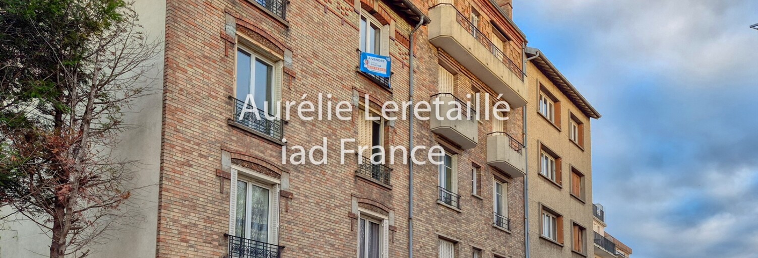Appartement 3 Pièces 62 m² à vendre à Cormeilles-en-Parisis (95240)