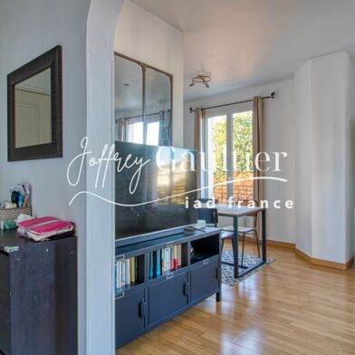 Appartement 3 pièces 235000 €