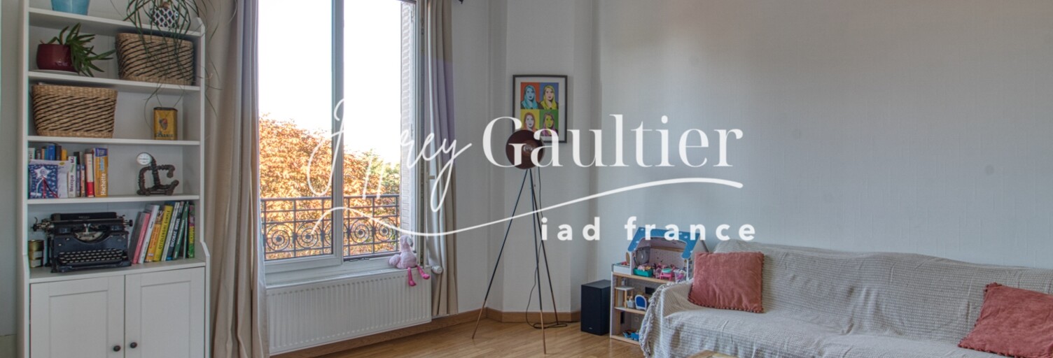 Appartement 3 Pièces 62 m² à vendre à Cormeilles-en-Parisis (95240)