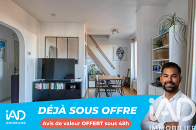 Appartement 3 pièces 229500 €