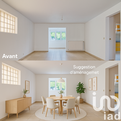 Maison 5 pièces 317000 €