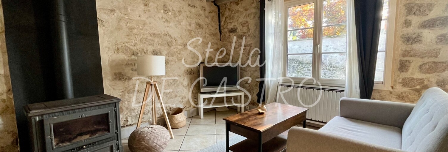 Maison 5 Pièces 110 m² à vendre à Sagy (95450)