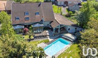 Maison 6 Pièces 176 m² à vendre à Échavanne (70400)