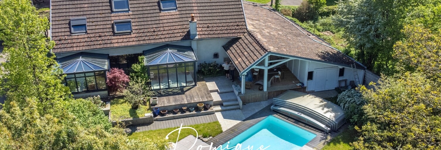 Maison 6 Pièces 176 m² à vendre à Échavanne (70400)