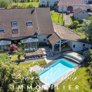 Maison 6 pièces 420000 €