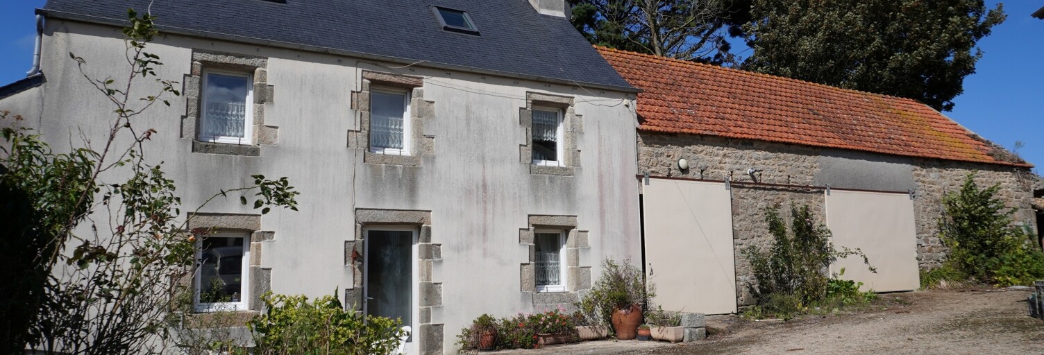 Maison 7 Pièces 120 m² à vendre à Plounévez-Lochrist (29430)