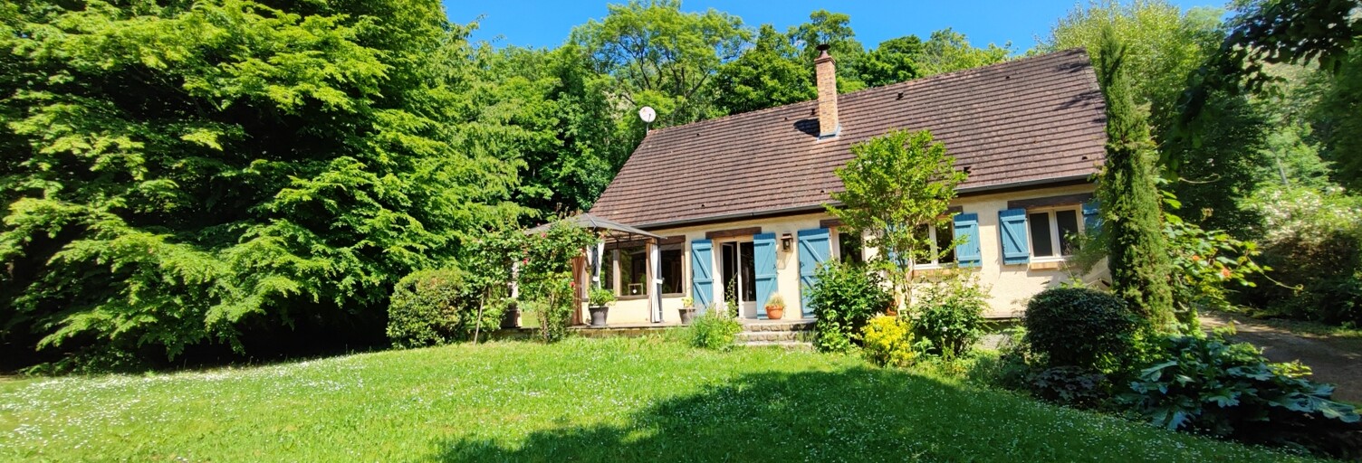 Maison 7 Pièces 144 m² à vendre à Évecquemont (78740)