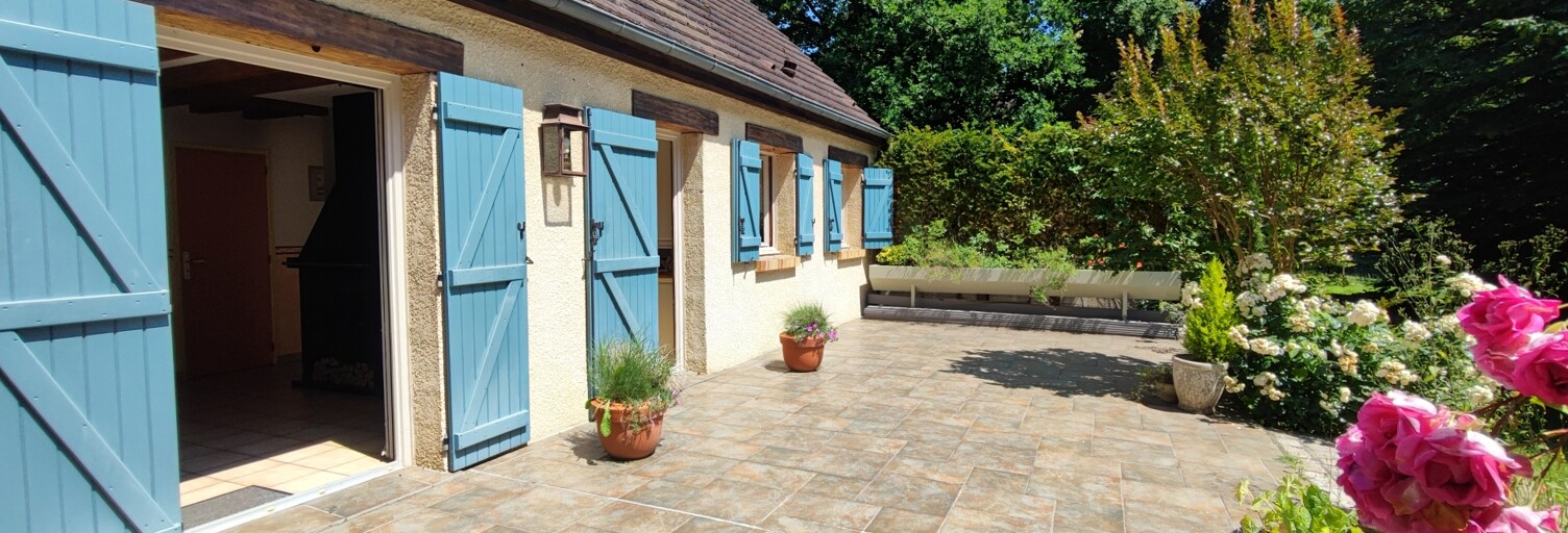 Maison 7 Pièces 144 m² à vendre à Évecquemont (78740)