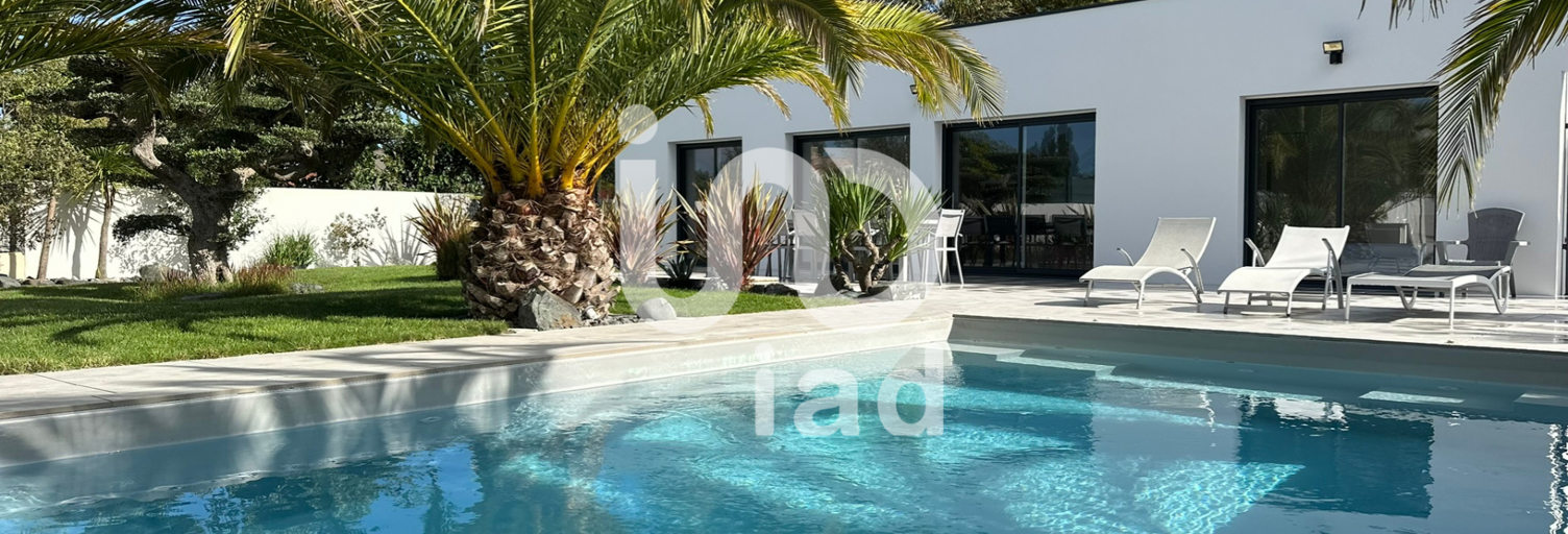 Maison 4 Pièces 125 m² à vendre à Médis (17600)