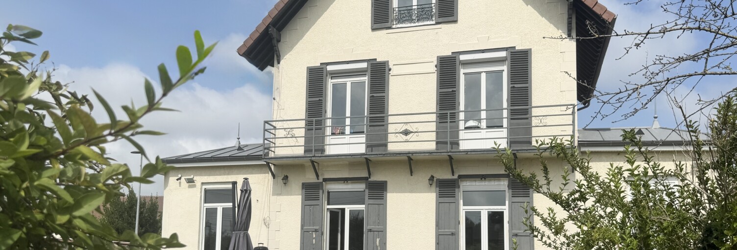 Maison 7 Pièces 212 m² à vendre à Compiègne (60200)