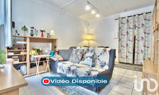 Appartement 2 Pièces 38 m² à vendre à La Ciotat (13600)