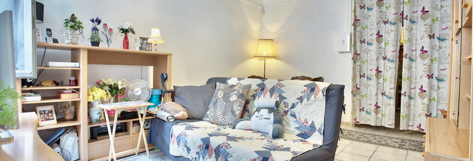 Appartement 2 Pièces 38 m² à vendre à La Ciotat (13600)