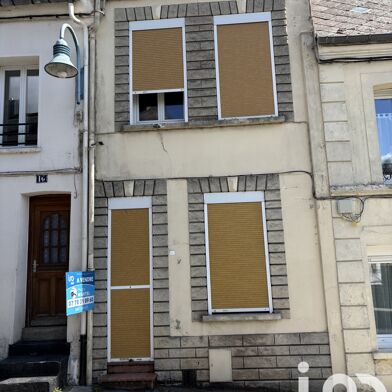 Maison 5 pièces 54990 €