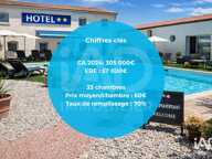 Vente Hôtel 2* 850 m&sup2; — photo 2