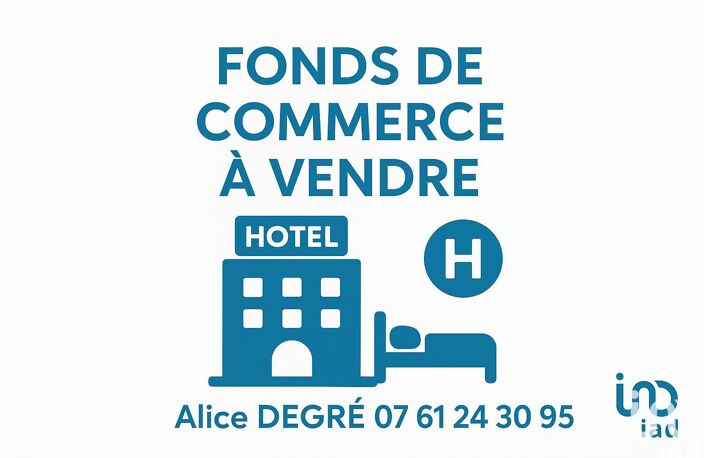 Vente Hôtel 2* 850 m&sup2; — photo 3