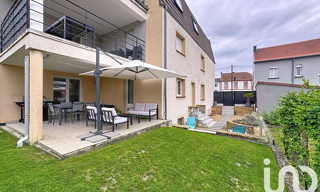 Appartement 4 Pièces 105 m² à vendre à Mondelange (57300)