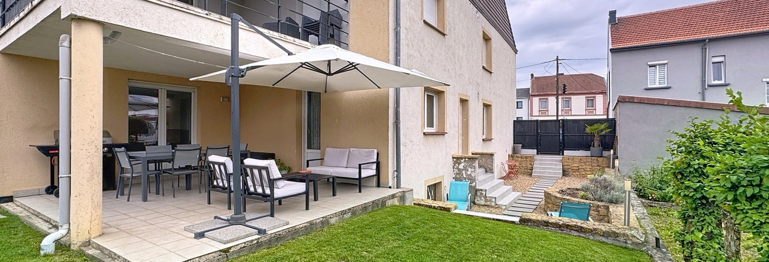 Appartement 4 Pièces 105 m² à vendre à Mondelange (57300)