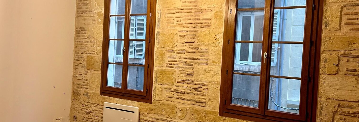 Appartement 2 Pièces 40 m² à vendre à Marseille 1 (13001)