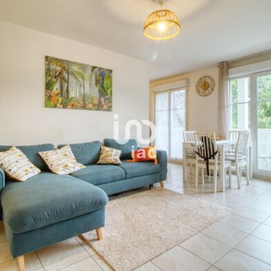 Appartement 3 pièces 269000 €