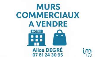 Commerce  850 m² à vendre à Trèbes (11800)