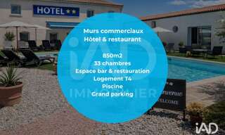 Divers  850 m² à vendre à Trèbes (11800)