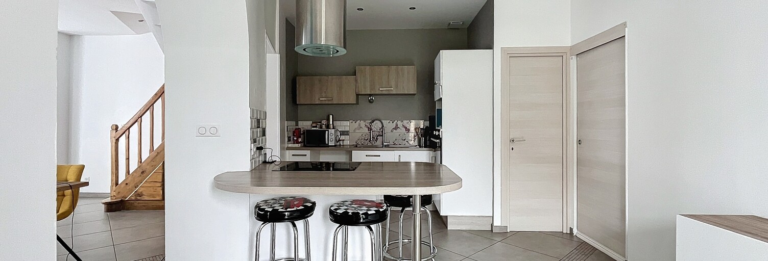 Maison 5 Pièces 126 m² à vendre à Heyrieux (38540)