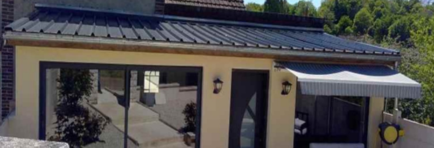 Maison 5 Pièces 76 m² à vendre à Vézannes (89700)