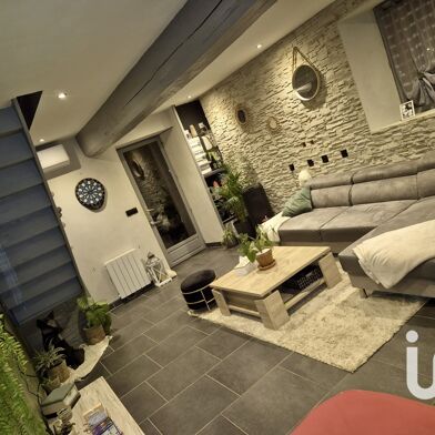 Maison 5 pièces 105000 €