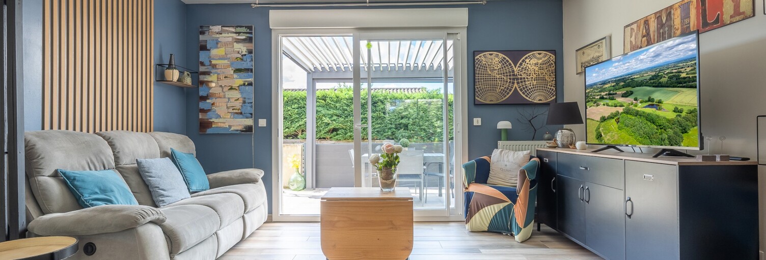 Maison 5 Pièces 100 m² à vendre à Laizé (71870)