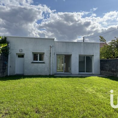 Maison 3 pièces 280000 €