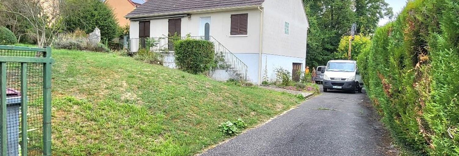 Maison 4 Pièces 90 m² à vendre à Montereau-Fault-Yonne (77130)