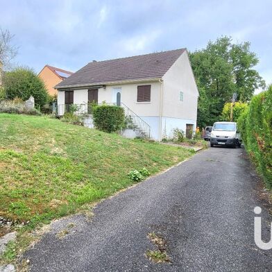 Maison 4 pièces 215000 €