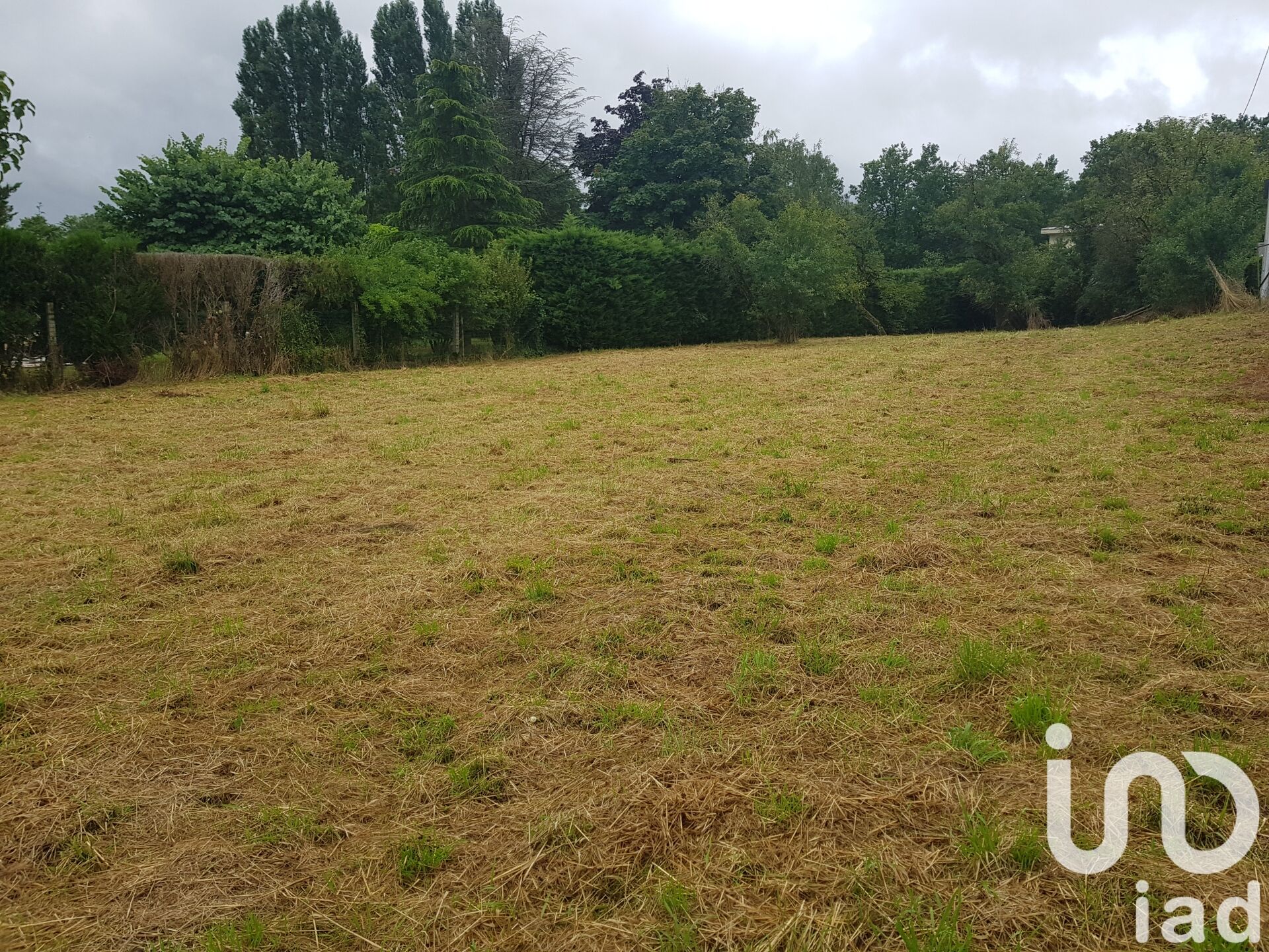 Larzicourt - 1498m²