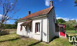 Maison 4 Pièces 75 m² à vendre à Châtres-sur-Cher (41320)