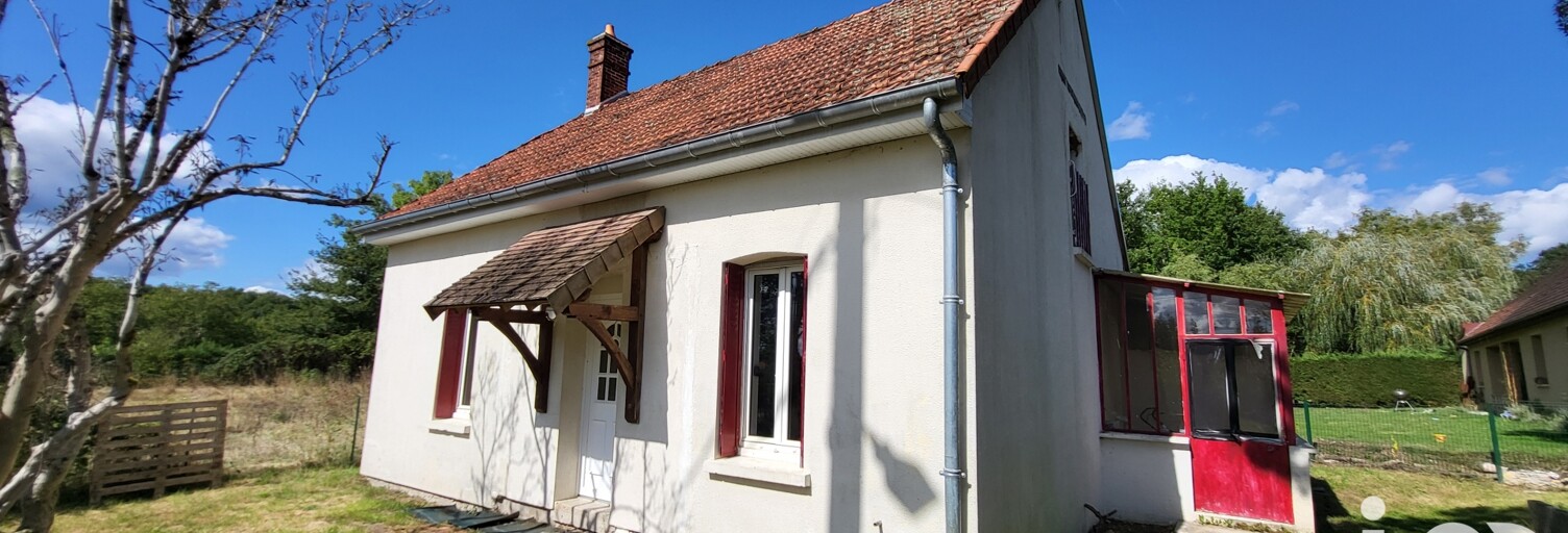 Maison 4 Pièces 75 m² à vendre à Châtres-sur-Cher (41320)