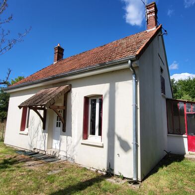 Maison 4 pièces 96000 €