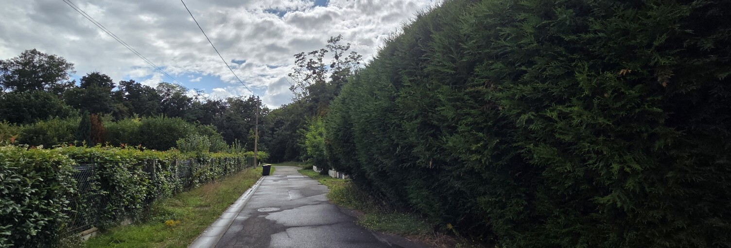 Terrain  460 m² à vendre à Asnières-sur-Oise (95270)