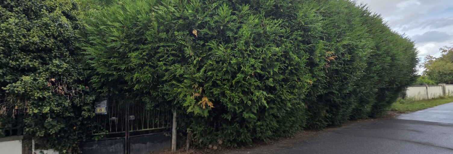 Terrain  460 m² à vendre à Asnières-sur-Oise (95270)