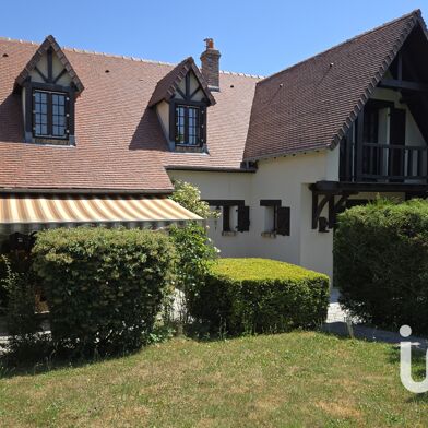 Maison 7 pièces 517000 €