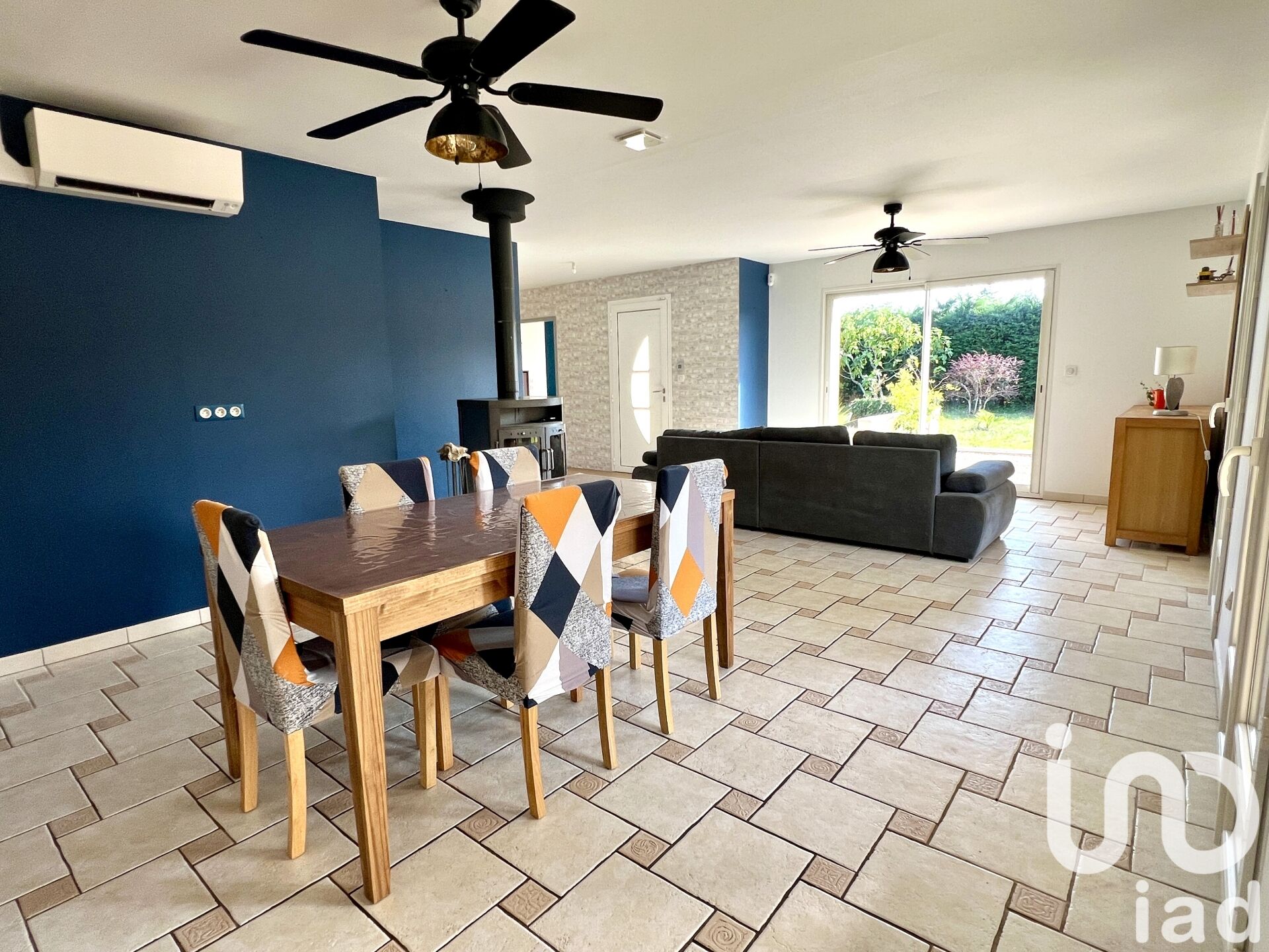Vente Maison/villa 5 pièces - Photo 4