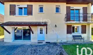 Maison 5 Pièces 126 m² à vendre à Saint-Just (01250)