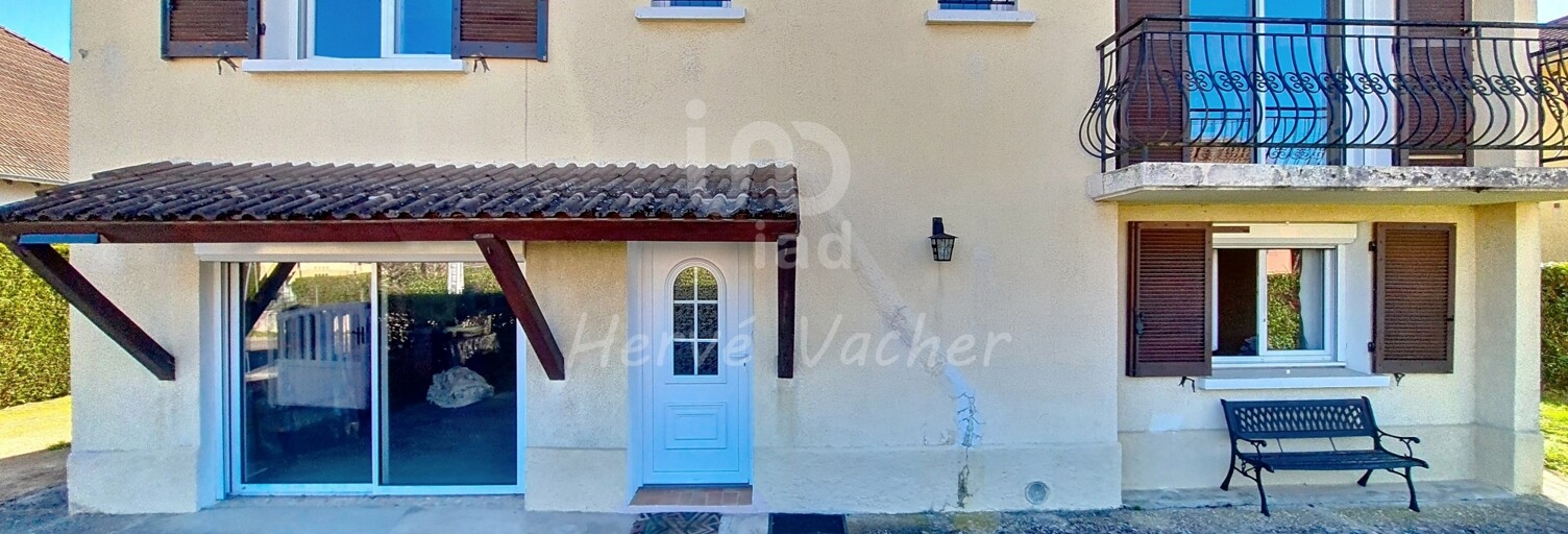 Maison 5 Pièces 126 m² à vendre à Saint-Just (01250)