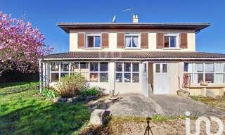 Maison 5 Pièces 126 m² à vendre à Saint-Just (01250)