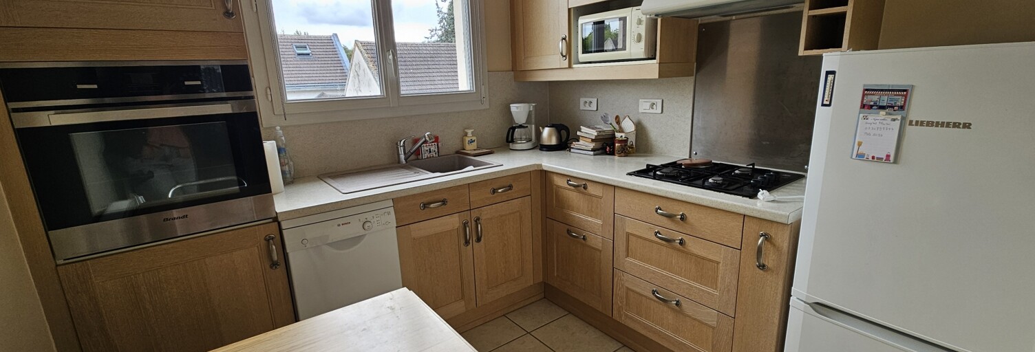 Appartement 3 Pièces 68 m² à vendre à Plaisir (78370)