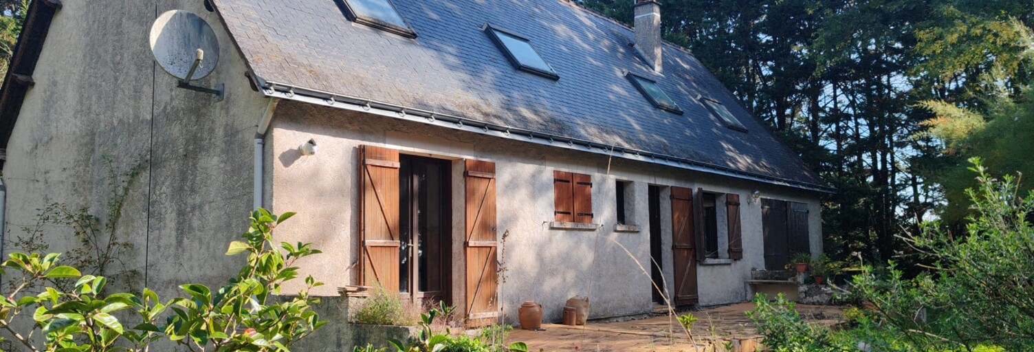 Maison 5 Pièces 120 m² à vendre à Sorigny (37250)